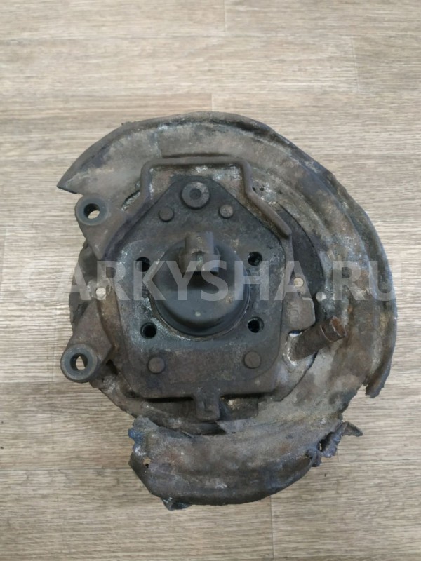 Ступица задняя Chevrolet Lacetti оригинальный номер 96639607
