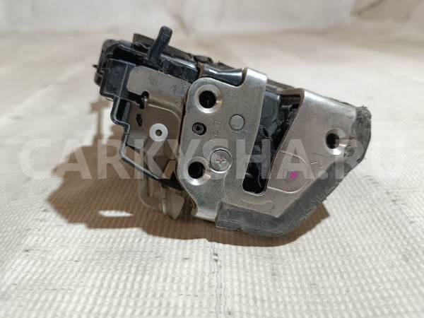 Замок двери задней правой Москвич 3 