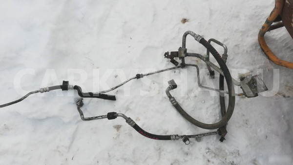 Трубка кондиционера Hyundai Elantra III рестайлинг (2003—2010) Hyundai Elantra оригинальный номер 977732D000