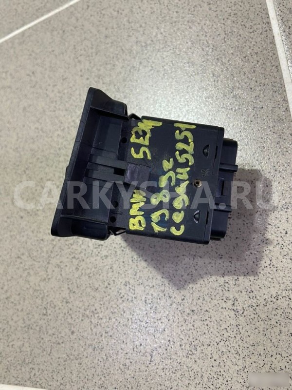 Переключатель света BMW X5 E53 BMW X5 оригинальный номер 8110497