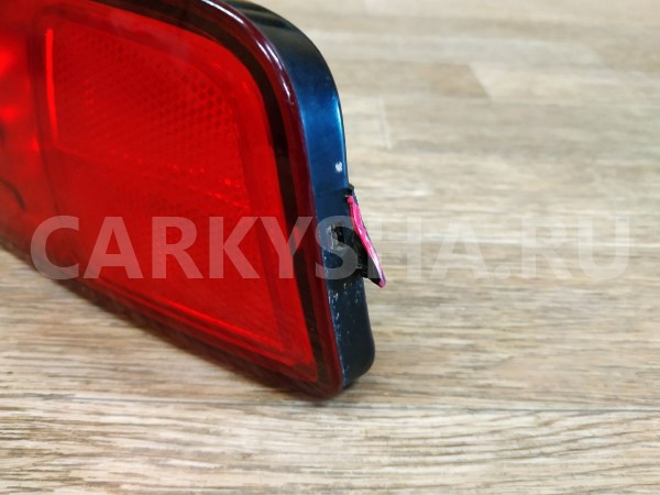 Фонарь задний противотуманный правый Hyundai Santa Fe 