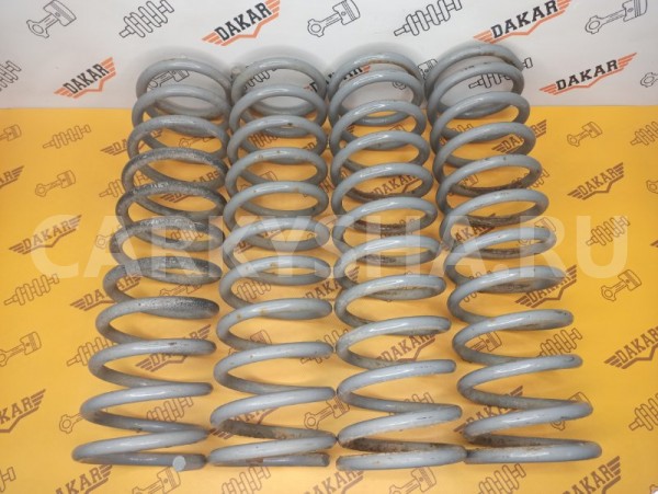 Пружина задняя ЛАДА Гранта 2011- ВАЗ (Lada) Granta 