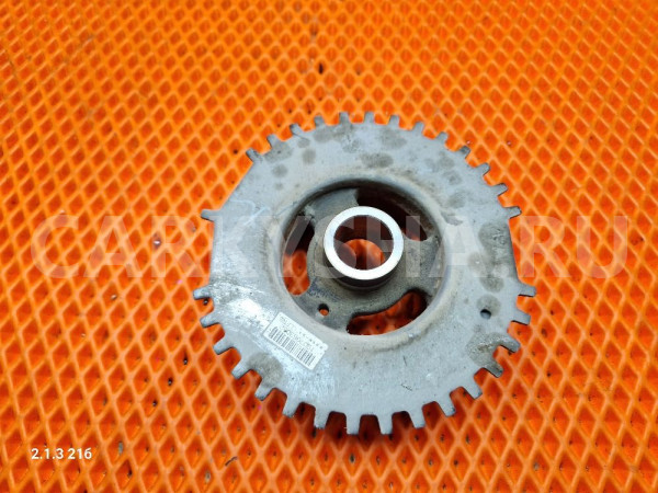 Шкив коленвала mazda 6 LF VE 2.0 Mazda 2 