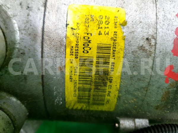 Компрессор кондиционера Ford Kuga CV6119D629CD JTMA Ford Kuga 