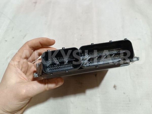 Блок управления двигателем Volkswagen Polo 