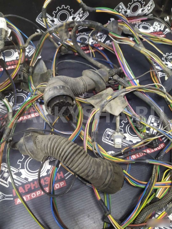 Проводка жгут салона лада 1118 калина ВАЗ (Lada) Kalina оригинальный номер 11183724210