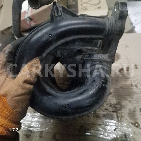 Впускной коллектор Toyota vitz 2sz fe Toyota Vitz 