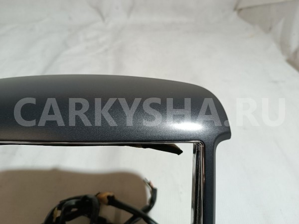 Рамка магнитолы Kia Sorento 