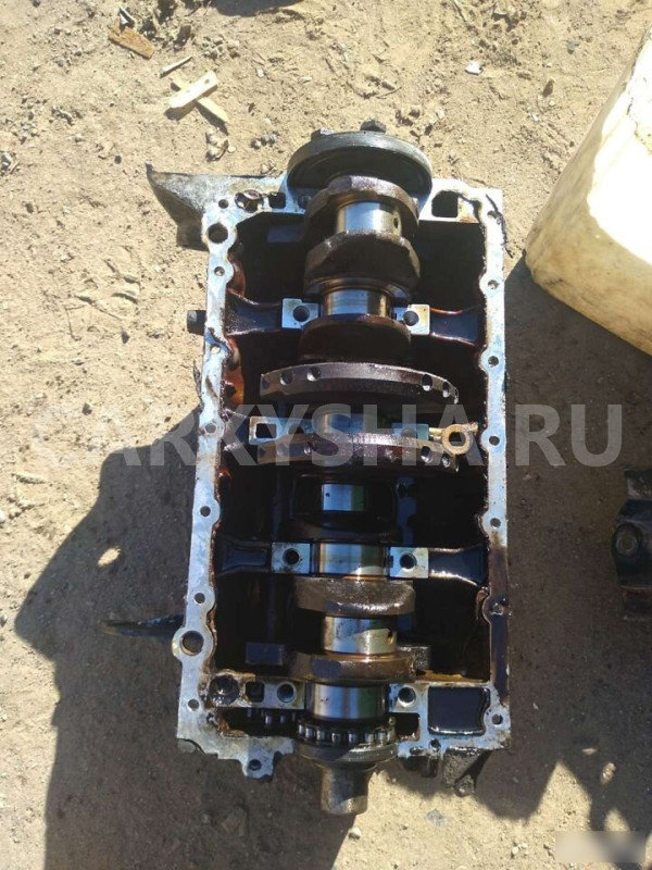 Коленвал Citroen Berlingo I (1996—2002) Citroen Berlingo 