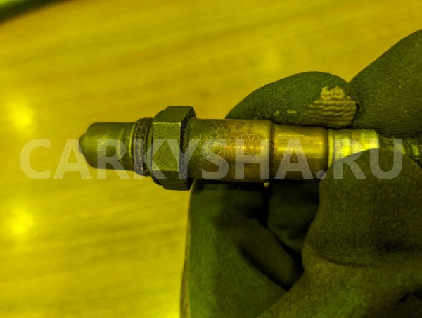 Лямбда-зонд Renault Kangoo 