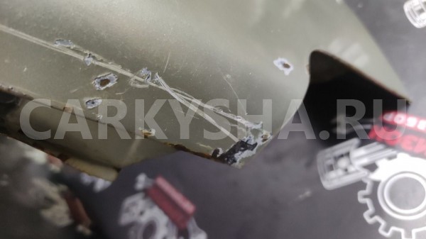 Крыло переднее правое Ваз 2113 2114 2115 ВАЗ (Lada) 2115 оригинальный номер 2114-8403010