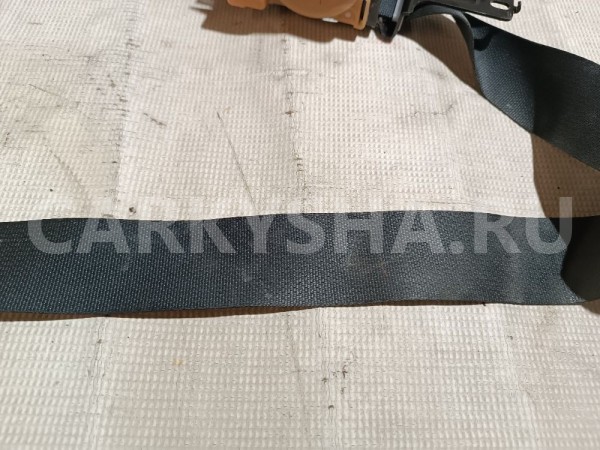 Ремень безопасности передний левый Nissan Almera 