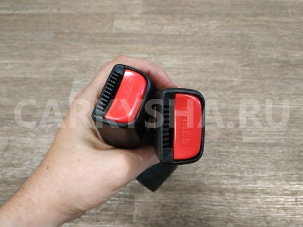 Ответная часть заднего ремня безопасности Ssang Yong Actyon 