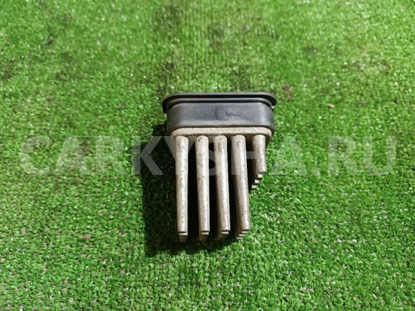 Резистор отопителя Opel Astra 