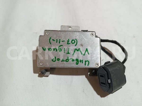 Блок электронный Volkswagen Tiguan 