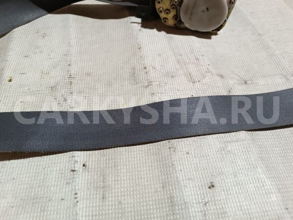 Ремень безопасности передний правый Mitsubishi Dingo оригинальный номер MR632276