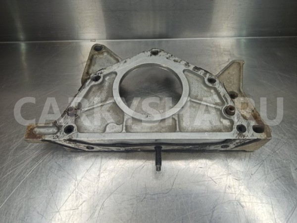 Крышка коленвала передняя Citroen C4 LA TU5JP4 Citroen C4 