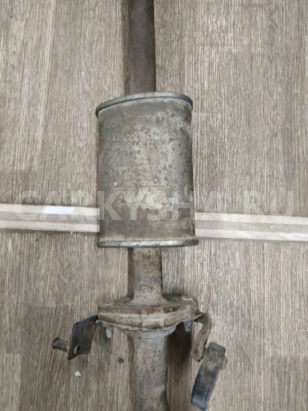 Резонатор Nissan Sunny 