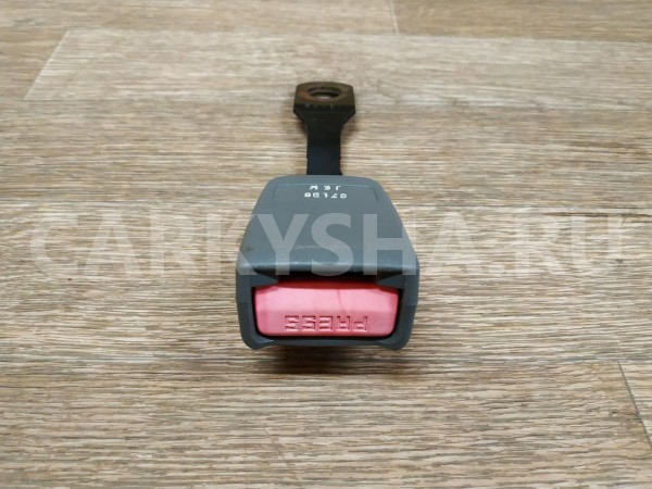 Замок ремня безопасности передний правый Chevrolet Lacetti 