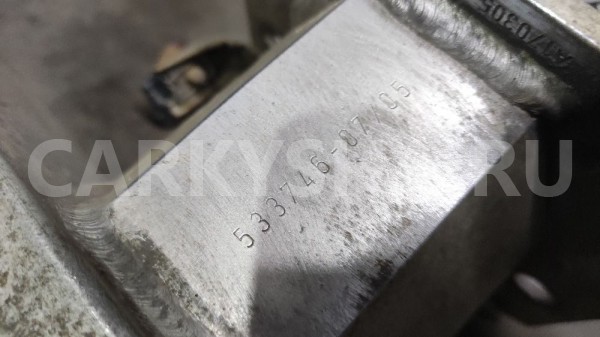 Усилитель переднего бампера Ситроен Citroen C4 I Citroen C4 оригинальный номер YT000191341