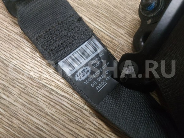 Ремень безопасности передний левый Land Rover Freelander 