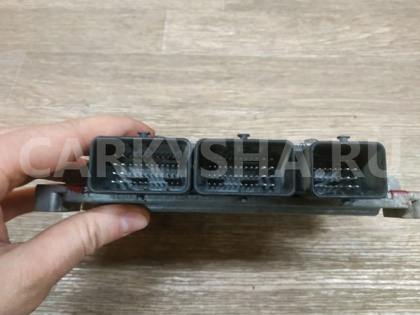 Блок управления двигателем Ford Focus 