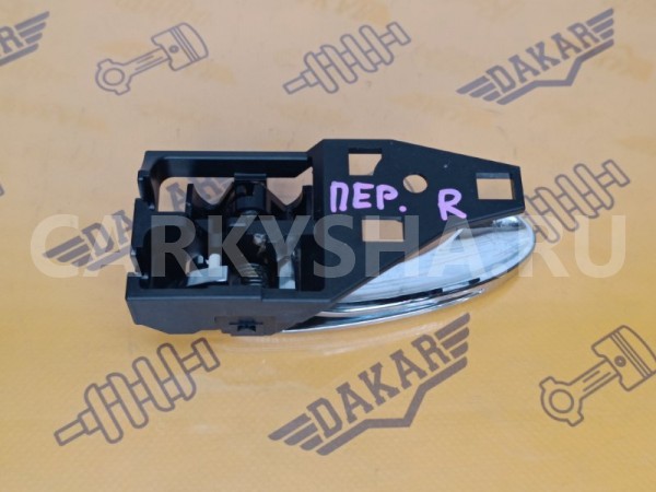 Ручка двери внутренняя передняя правая Toyota Toyota Camry 