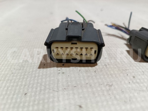 Разъем фары Ford Mondeo оригинальный номер FM5