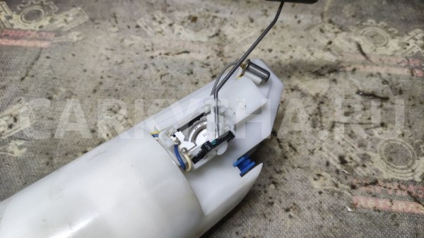 Топливная станция Шевроле Ланос Шанс Сенс Chevrolet Lanos оригинальный номер 775031