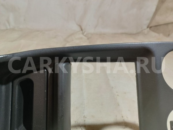 Рамка магнитолы Mitsubishi Galant 