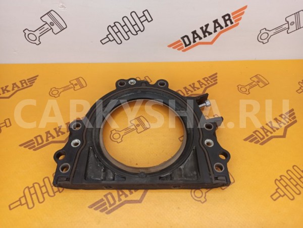 Крышка коленвала задняя Volkswagen Polo 614 CWVA Volkswagen Polo 