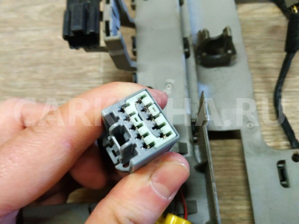 Проводка (коса) Jaguar S-Type 