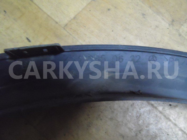 Накладка на крыло Mercedes-Benz GLC-класс X253 (2015—2019) Mercedes-Benz GLC оригинальный номер A2538850622