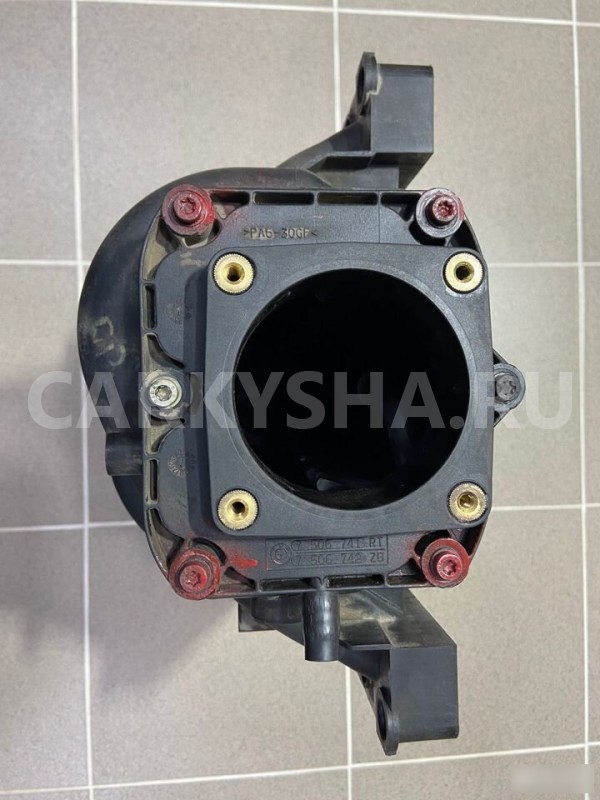 Коллектор впускной BMW X5 E53 BMW X5 оригинальный номер 11611435361