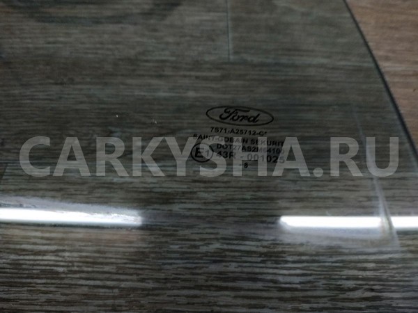 Стекло двери задней правой Ford Mondeo оригинальный номер 1461650