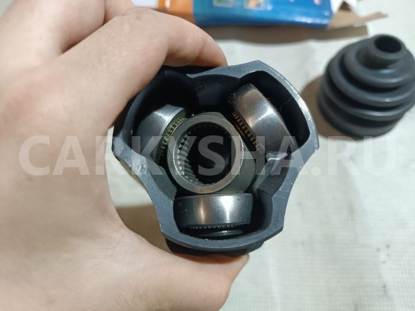 ШРУС внутренний передний Toyota Carina 