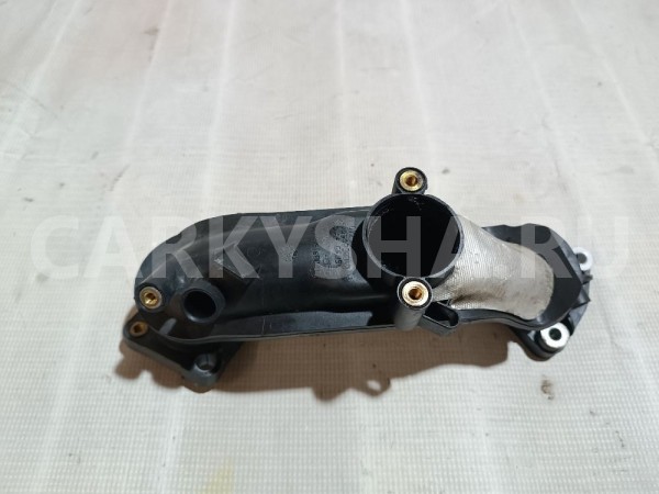 Воздуховод интеркулера Ford Mondeo 