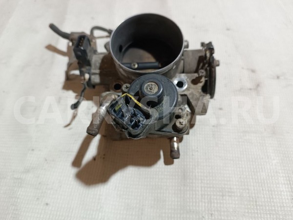 Заслонка дроссельная механическая Mitsubishi Diamante 