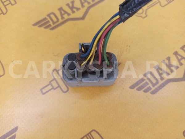 Разъём проводки двигателя Lexus RX330 MCU33 1MZFE Lexus RX 