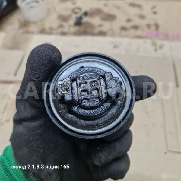 Маслозаливная крышка Skoda Octavia, a4 aqy 2.0 Skoda Octavia 