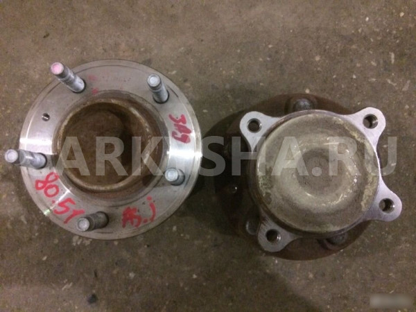 Ступица задняя Opel Astra J GTC Opel Astra оригинальный номер 13591999 19347647