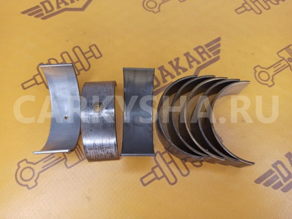 Вкладыши шатунные Volkswagen Passat B6 BVY 2.0 Volkswagen Passat 