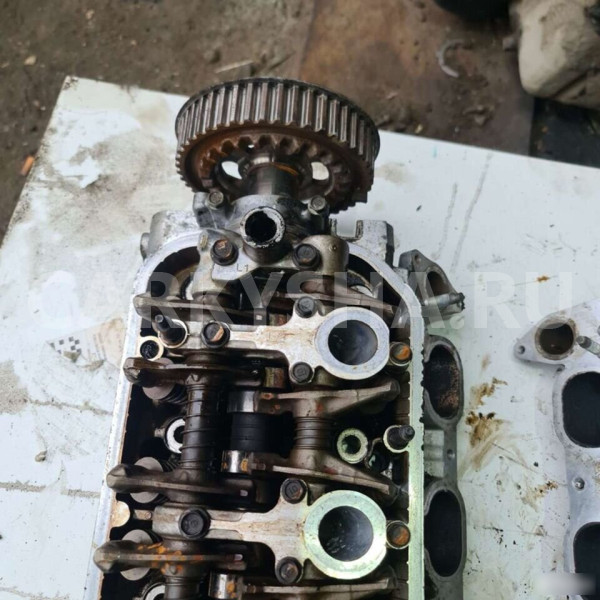 Гбц в сборе Honda legend c35a Honda Legend 