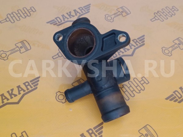 Фланец системы охлаждения Skoda Octavia Tour 1U2 Skoda Octavia 