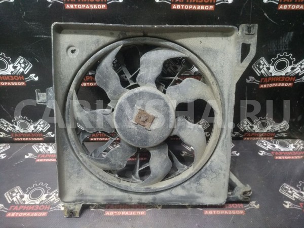 Вентилятор охлаждения двигателя Лада 2190 Гранта ВАЗ (Lada) Granta оригинальный номер 21900133202511