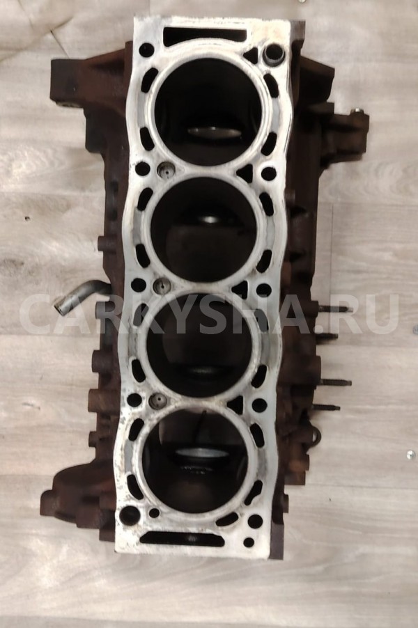 Блок цилиндров Land Rover Freelander 