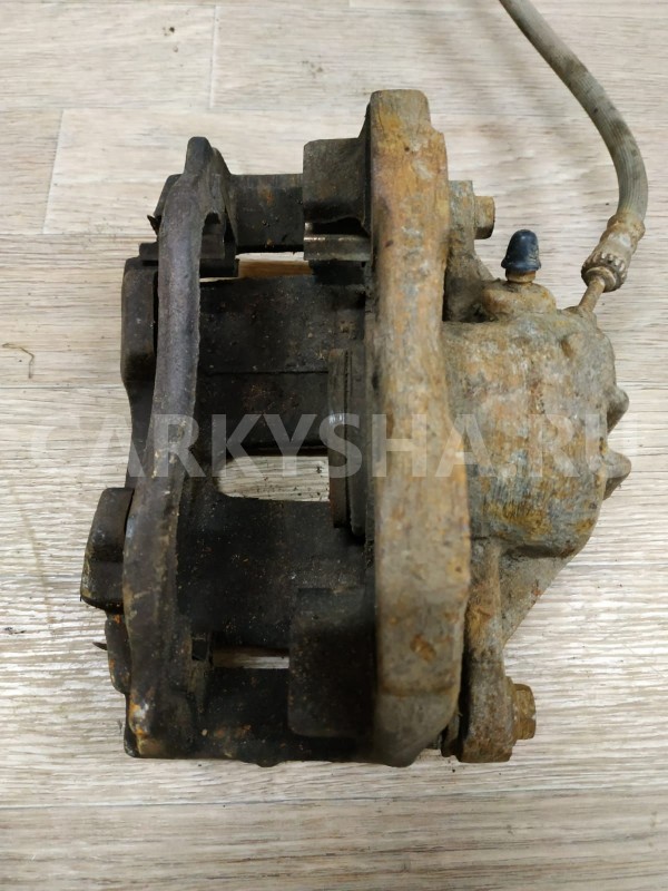 Суппорт тормозной передний левый Peugeot 207 оригинальный номер 4400R6