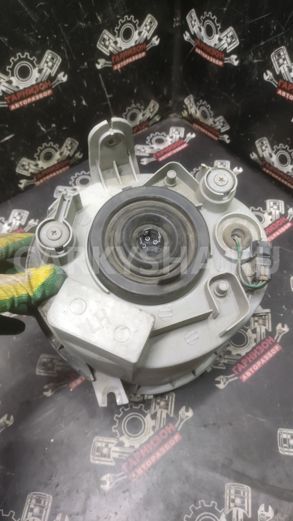 Фара передняя левая Дэу Матиз Daewoo Matiz Daewoo Matiz оригинальный номер 96563273