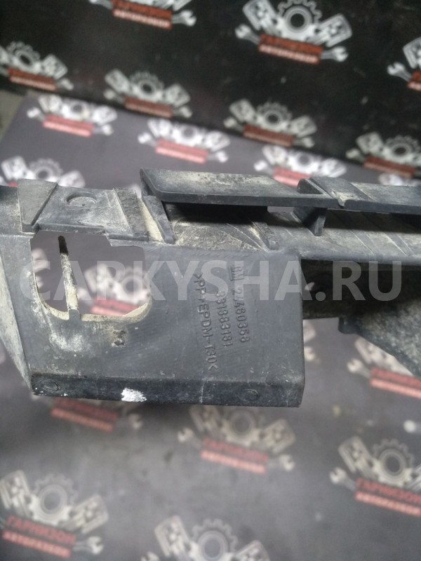 Направляющая заднего бампера Opel Astra H Opel Astra оригинальный номер 331883181