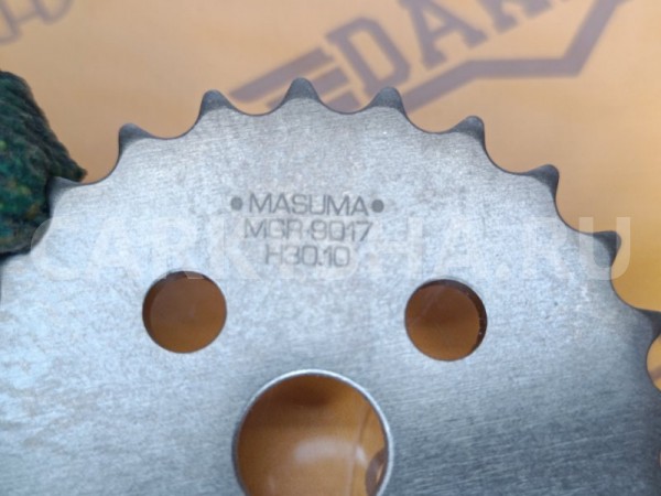 Шестерня ГРМ Volkswagen Touareg 7LA BKS 3.0TD V6 Volkswagen Touareg 